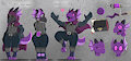Plūm Reference 3.0 (SFW Non-Canon)