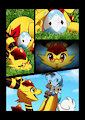 Test page - Welcome to the world!