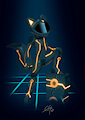 Tron Fox