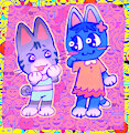 rosie n lolly
