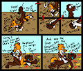 Never Wrestle With a Fox by Jaylel