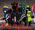 Commission: The Alliance