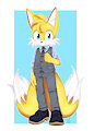 Suit Series: Tails