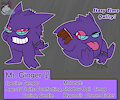 Ms. Ginger Reference