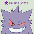 If I Could Kill You, I Would Base by Paigetheunicorn