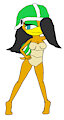 Cindy the Hammer Sis