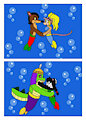 Mermutants Love