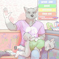 Behavior Chart by Toddlercaiden