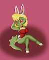 Sexy Bunny Dragon Demon Kyla
