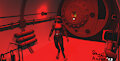 Foxtrot Station by JezAy