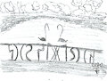 Swans sketch