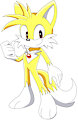 Kingston Shanwon the Fox (Bare)