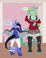 Bright Grwoth Spurt sprised part 3 com Quirky Muffin