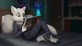 Nighttime Reading