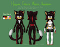 Harper - Reference Sheet