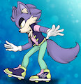 Arcade the Wolf