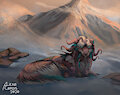 Empress of mountains