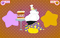 Tiff of the Stars: Birthday Cake