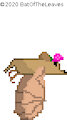 Rose 18 Frame Flying Animation