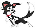 Colin stick by CoonCollie