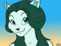 Meet Robin!  (Color by MMM)