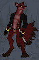 Fursona Self - WIP and Complete by dracos1412