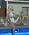 YCH May 2020 - Ahmeh SFW