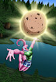 Cookie of the Gods by dracos1412