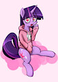 Sleepy hoodie Twi by JetWave