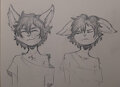 cute boy by MirageRin