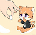Want some milk? by NekoRens