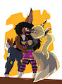 Foxy Kisses