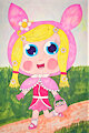 My Melody, Humanized
