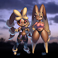2020-05-12 lopunny collab