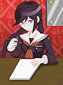 Touko Fukawa by Sx49