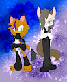 Vida and Levente
