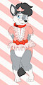 Dragon's captive princess 71 : the princess of the puppyverse
