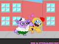 Chicken Fight but its HTF