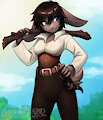 2018 Commission Felldewan Stick by ABD