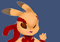 Pika chick 2 by Spoonytoons