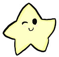 winking star