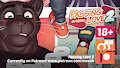 "Passing Love | Page 7" is up on my Patreon!