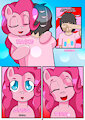 Comic Commission: Meeting Pinkie - 08 by Otakon