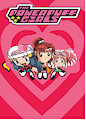 The Powerpuff Girls (DinosaurKingRockz) by NewOliviaKoopaPlude