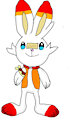 MY pokesona Hammer the scorbunny