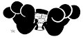 loading artist 3 toes [+fiction]
