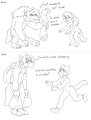 Stocking up by zooshi
