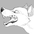 Big teeth hours by PaperWings