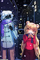 Coffee in the City by lumineko
