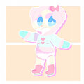 Cotton Candy -By CrumblingCookie-